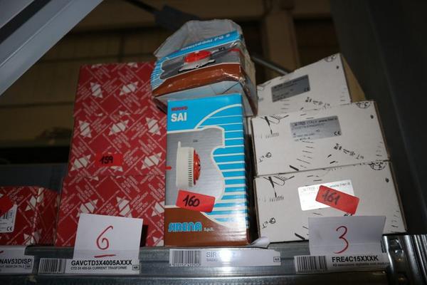 67#3749 Materiale elettrico e scaffalature Ranieri in vendita - foto 62