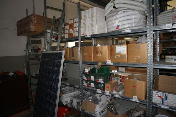 67#3749 Materiale elettrico e scaffalature Ranieri in vendita - foto 65