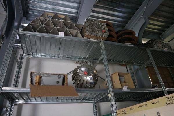 67#3749 Materiale elettrico e scaffalature Ranieri in vendita - foto 78