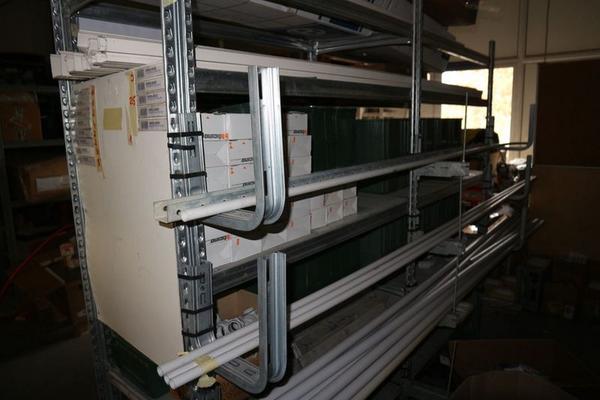 67#3749 Materiale elettrico e scaffalature Ranieri in vendita - foto 84