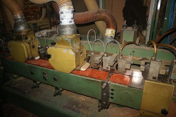 1#3751 Pressa Italpresse e centro di lavoro Biesse in vendita - foto 47