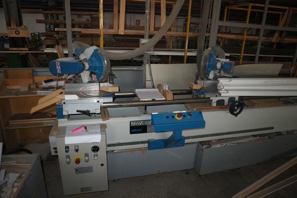1#3751 Pressa Italpresse e centro di lavoro Biesse in vendita - foto 228