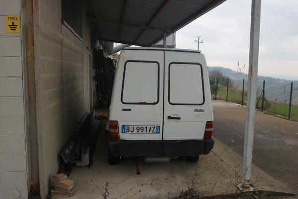 11#3751 Furgone Fiat Fiorino in vendita - foto 9