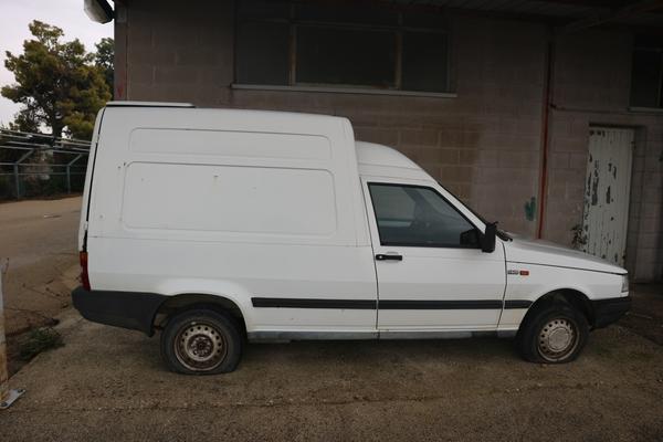 11#3751 Furgone Fiat Fiorino in vendita - foto 11