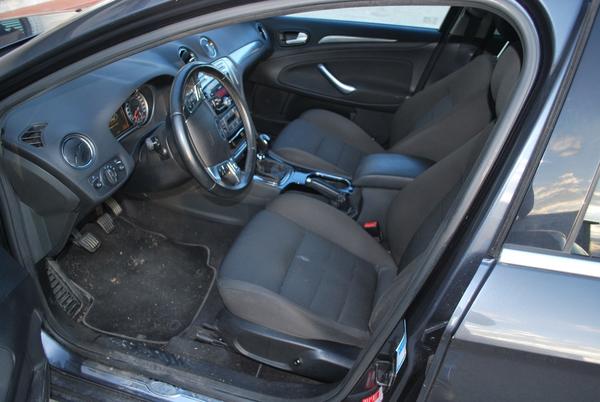 12#3751 Automobile Ford Mondeo in vendita - foto 8