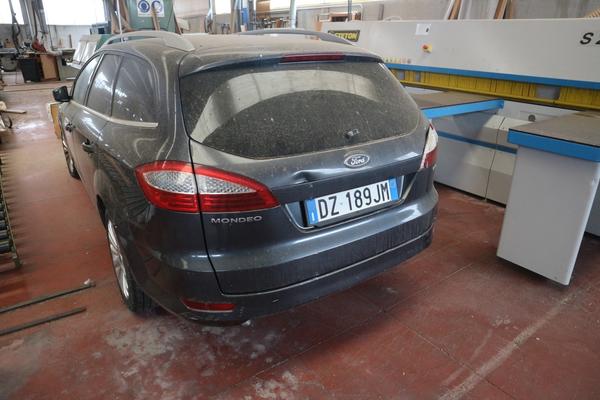 12#3751 Automobile Ford Mondeo in vendita - foto 10
