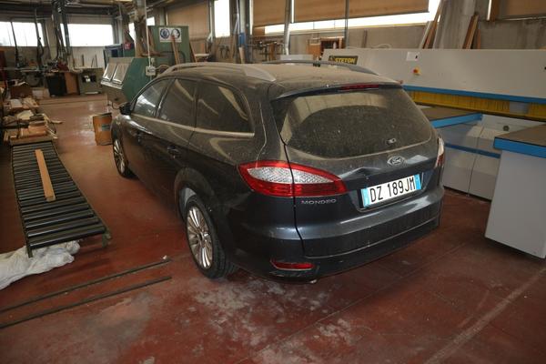 12#3751 Automobile Ford Mondeo in vendita - foto 11
