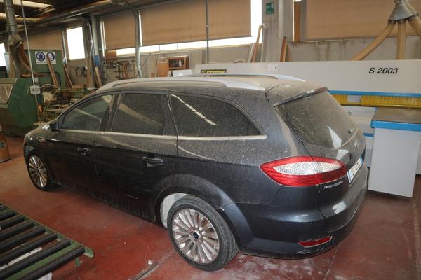 12#3751 Automobile Ford Mondeo in vendita - foto 12