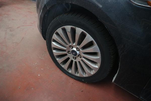 12#3751 Automobile Ford Mondeo in vendita - foto 15