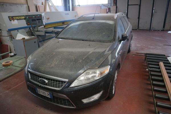 12#3751 Automobile Ford Mondeo in vendita - foto 16