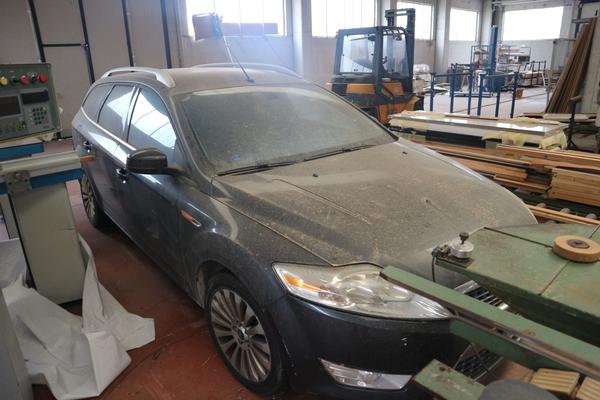12#3751 Automobile Ford Mondeo in vendita - foto 17