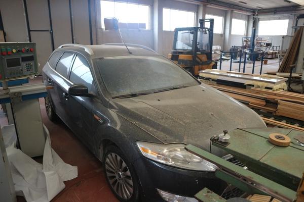 12#3751 Automobile Ford Mondeo in vendita - foto 18