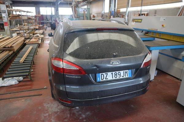 12#3751 Automobile Ford Mondeo in vendita - foto 19