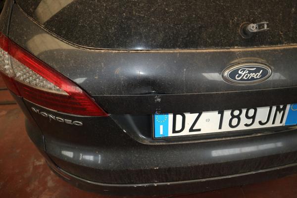 12#3751 Automobile Ford Mondeo in vendita - foto 20