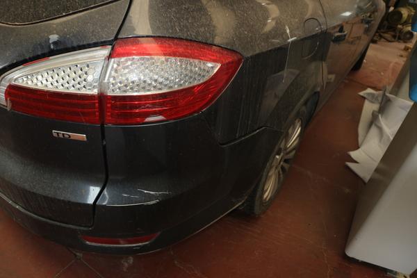 12#3751 Automobile Ford Mondeo in vendita - foto 22