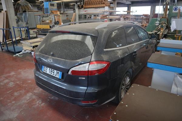 12#3751 Automobile Ford Mondeo in vendita - foto 23