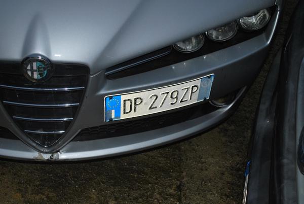 13#3751 Automobile Alfa Romeo in vendita - foto 5