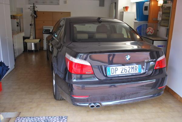 15#3751 Automobile BMW 530 in vendita - foto 2