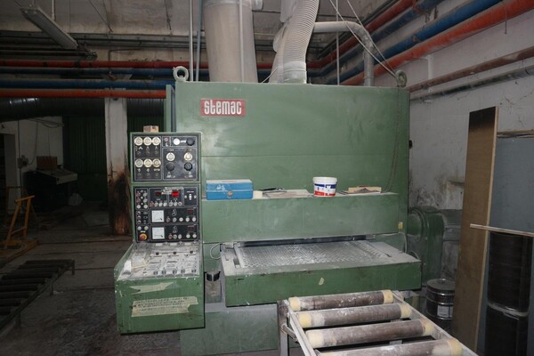 2#3751 Forno per essiccazione Cefla Impianti e imballatrice Cpc in vendita - foto 1