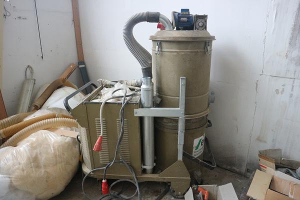 2#3751 Forno per essiccazione Cefla Impianti e imballatrice Cpc in vendita - foto 2