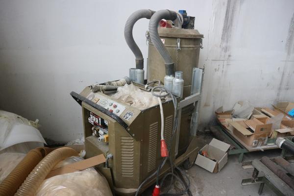 2#3751 Forno per essiccazione Cefla Impianti e imballatrice Cpc in vendita - foto 4
