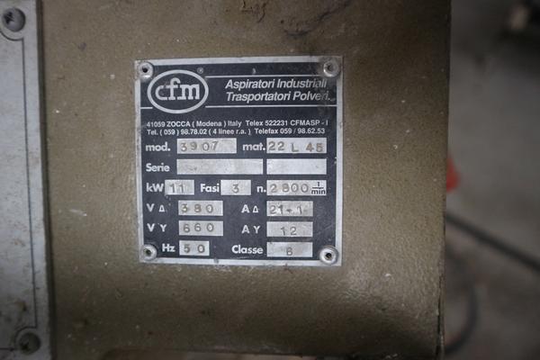 2#3751 Forno per essiccazione Cefla Impianti e imballatrice Cpc in vendita - foto 5