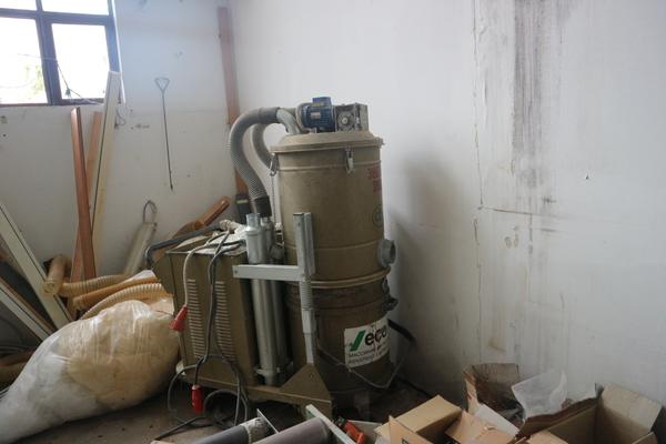 2#3751 Forno per essiccazione Cefla Impianti e imballatrice Cpc in vendita - foto 6