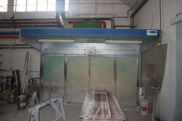 2#3751 Forno per essiccazione Cefla Impianti e imballatrice Cpc in vendita - foto 10