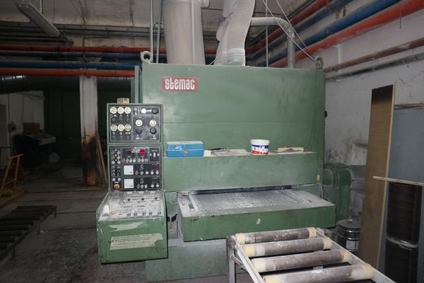 2#3751 Forno per essiccazione Cefla Impianti e imballatrice Cpc in vendita - foto 12