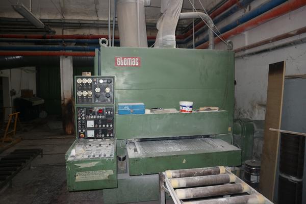 2#3751 Forno per essiccazione Cefla Impianti e imballatrice Cpc in vendita - foto 13