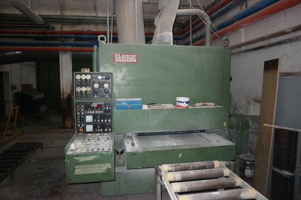 2#3751 Forno per essiccazione Cefla Impianti e imballatrice Cpc in vendita - foto 14