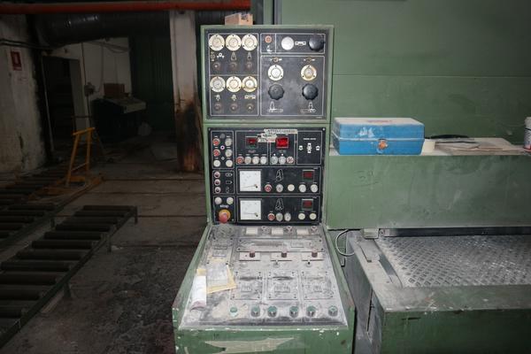 2#3751 Forno per essiccazione Cefla Impianti e imballatrice Cpc in vendita - foto 15
