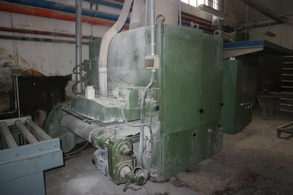 2#3751 Forno per essiccazione Cefla Impianti e imballatrice Cpc in vendita - foto 16
