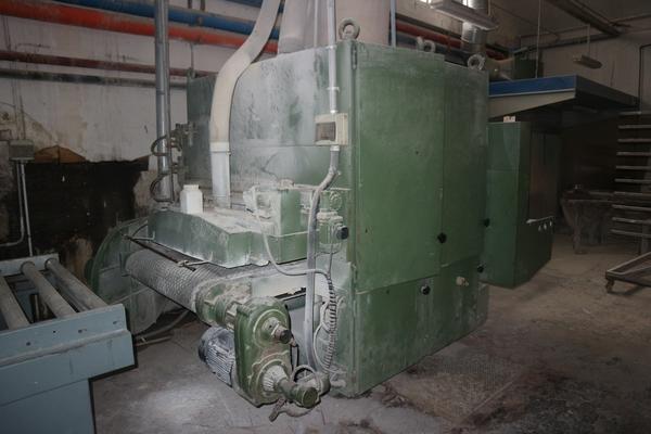 2#3751 Forno per essiccazione Cefla Impianti e imballatrice Cpc in vendita - foto 17