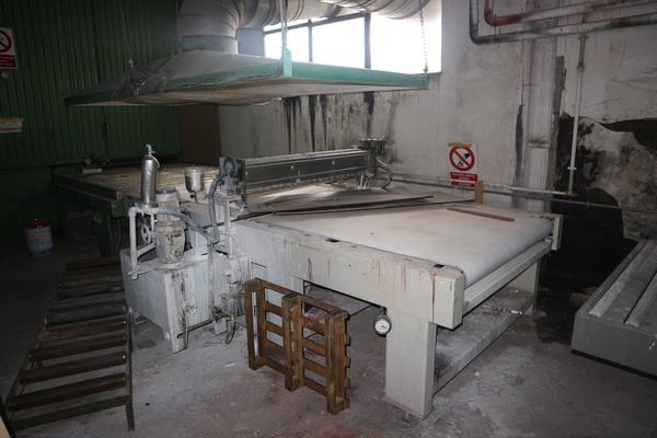 2#3751 Forno per essiccazione Cefla Impianti e imballatrice Cpc in vendita - foto 18
