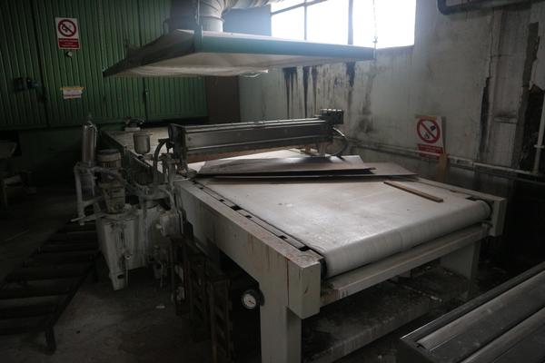 2#3751 Forno per essiccazione Cefla Impianti e imballatrice Cpc in vendita - foto 19