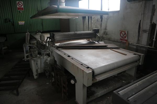 2#3751 Forno per essiccazione Cefla Impianti e imballatrice Cpc in vendita - foto 20