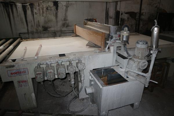 2#3751 Forno per essiccazione Cefla Impianti e imballatrice Cpc in vendita - foto 21