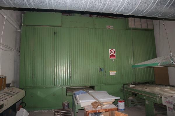 2#3751 Forno per essiccazione Cefla Impianti e imballatrice Cpc in vendita - foto 24