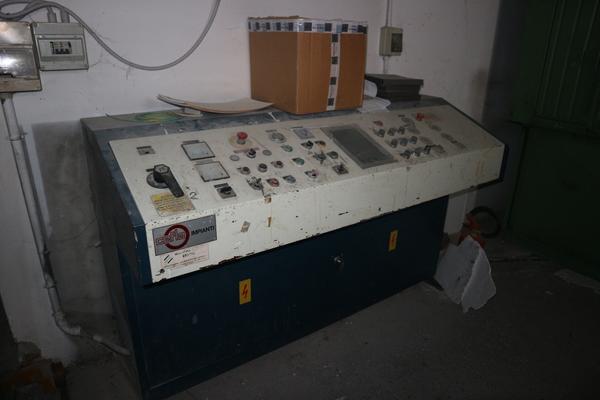 2#3751 Forno per essiccazione Cefla Impianti e imballatrice Cpc in vendita - foto 25