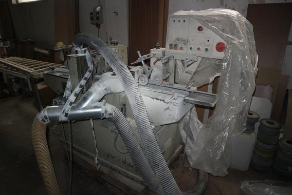 2#3751 Forno per essiccazione Cefla Impianti e imballatrice Cpc in vendita - foto 34