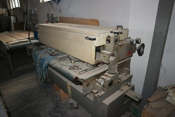 2#3751 Forno per essiccazione Cefla Impianti e imballatrice Cpc in vendita - foto 39
