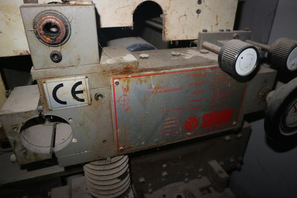 2#3751 Forno per essiccazione Cefla Impianti e imballatrice Cpc in vendita - foto 40