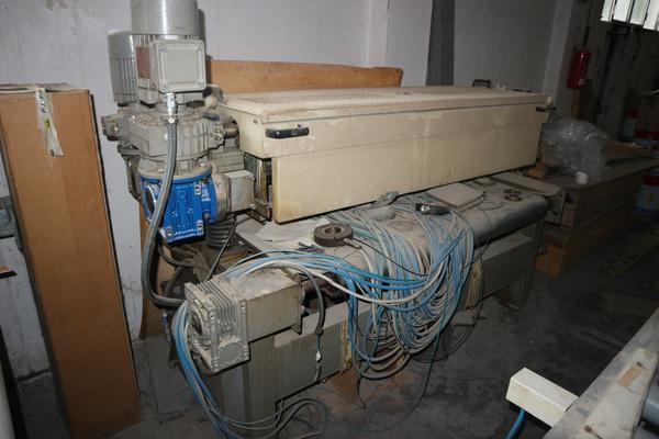 2#3751 Forno per essiccazione Cefla Impianti e imballatrice Cpc in vendita - foto 41