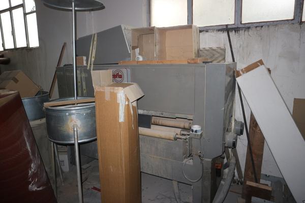 2#3751 Forno per essiccazione Cefla Impianti e imballatrice Cpc in vendita - foto 44