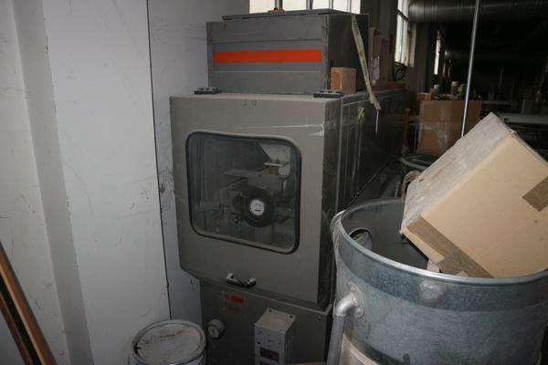 2#3751 Forno per essiccazione Cefla Impianti e imballatrice Cpc in vendita - foto 46
