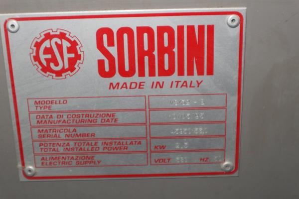 2#3751 Forno per essiccazione Cefla Impianti e imballatrice Cpc in vendita - foto 47