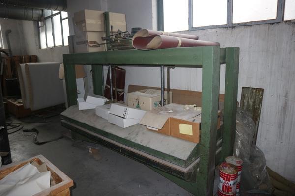 2#3751 Forno per essiccazione Cefla Impianti e imballatrice Cpc in vendita - foto 48