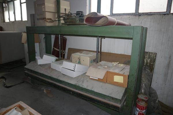 2#3751 Forno per essiccazione Cefla Impianti e imballatrice Cpc in vendita - foto 49