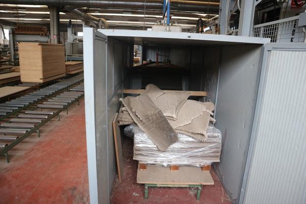 2#3751 Forno per essiccazione Cefla Impianti e imballatrice Cpc in vendita - foto 57